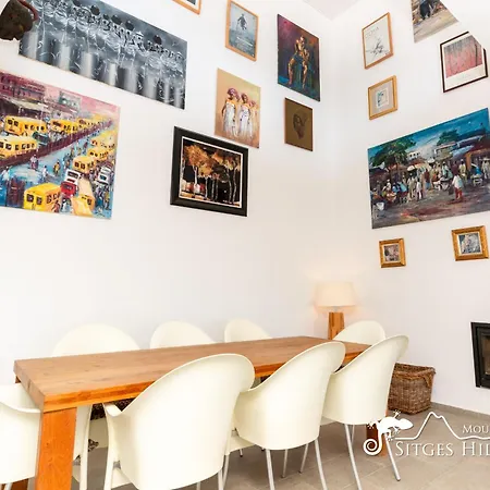 Lucere With Private Pool Near Sitges