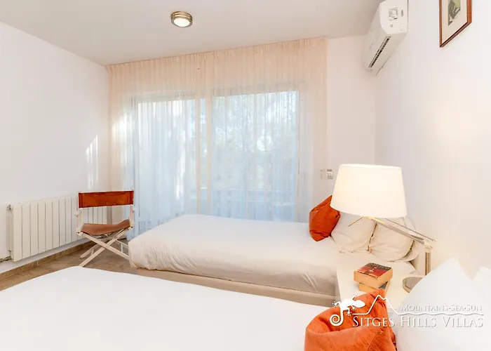 Lucere With Private Pool Near Sitges *