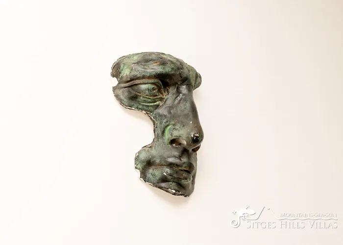 Lucere With Private Pool Near Sitges *