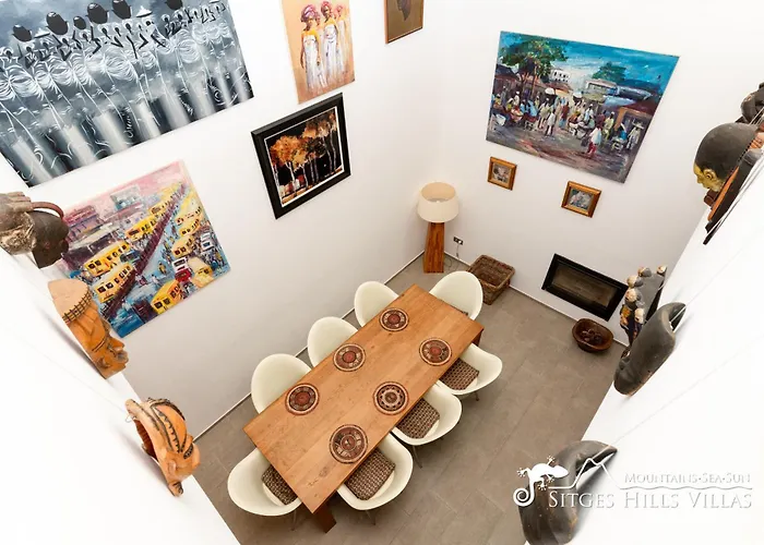 Lucere With Private Pool Near Sitges