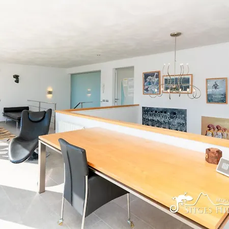 Villa Lucere With Private Pool Near Sitges