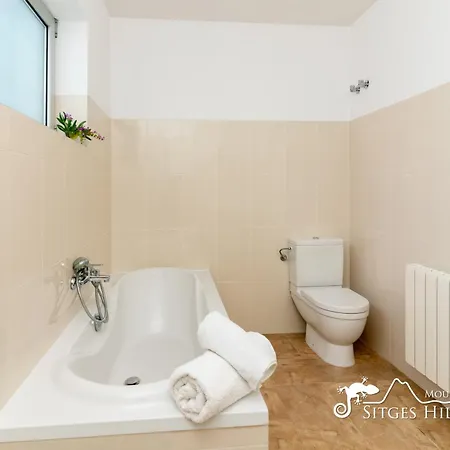 Villa Lucere With Private Pool Near Sitges Olivella