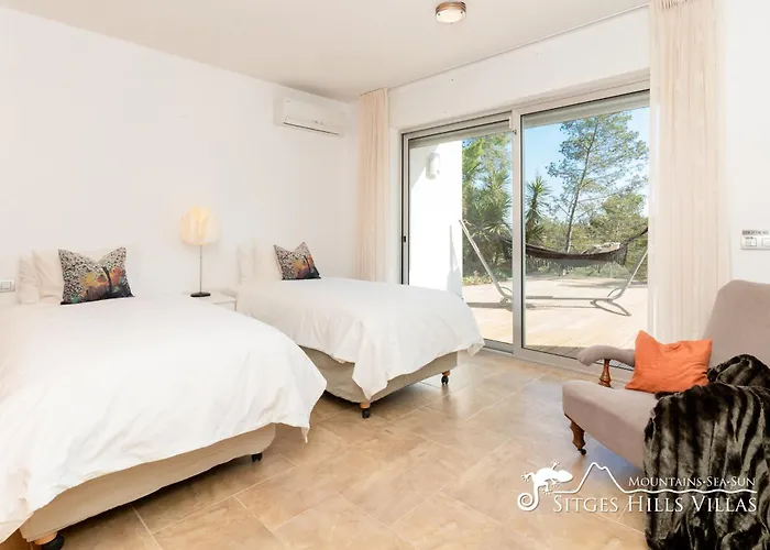 Lucere With Private Pool Near Sitges *