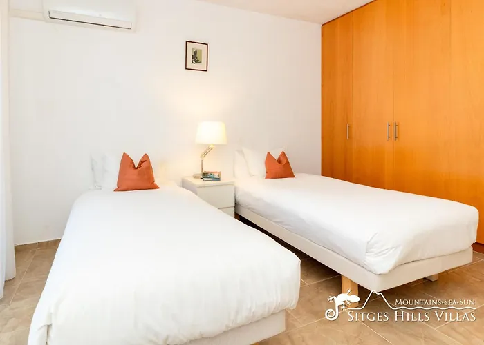 Lucere With Private Pool Near Sitges Olivella