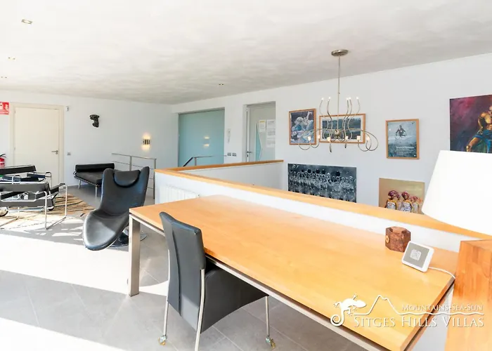 빌라 Lucere With Private Pool Near Sitges