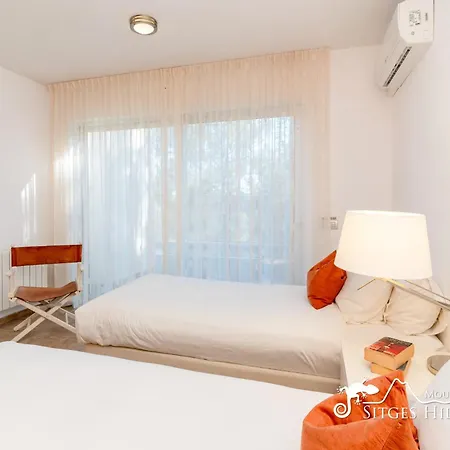 Lucere With Private Pool Near Sitges *