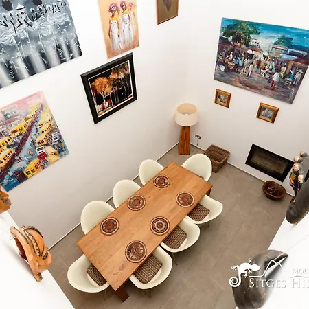 Lucere With Private Pool Near Sitges