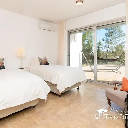 Lucere With Private Pool Near Sitges *