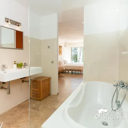 Lucere With Private Pool Near Sitges * Olivella