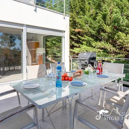 Lucere With Private Pool Near Sitges *