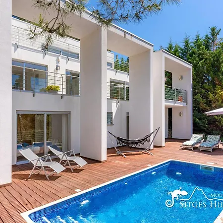 Lucere With Private Pool Near Sitges Βίλα *